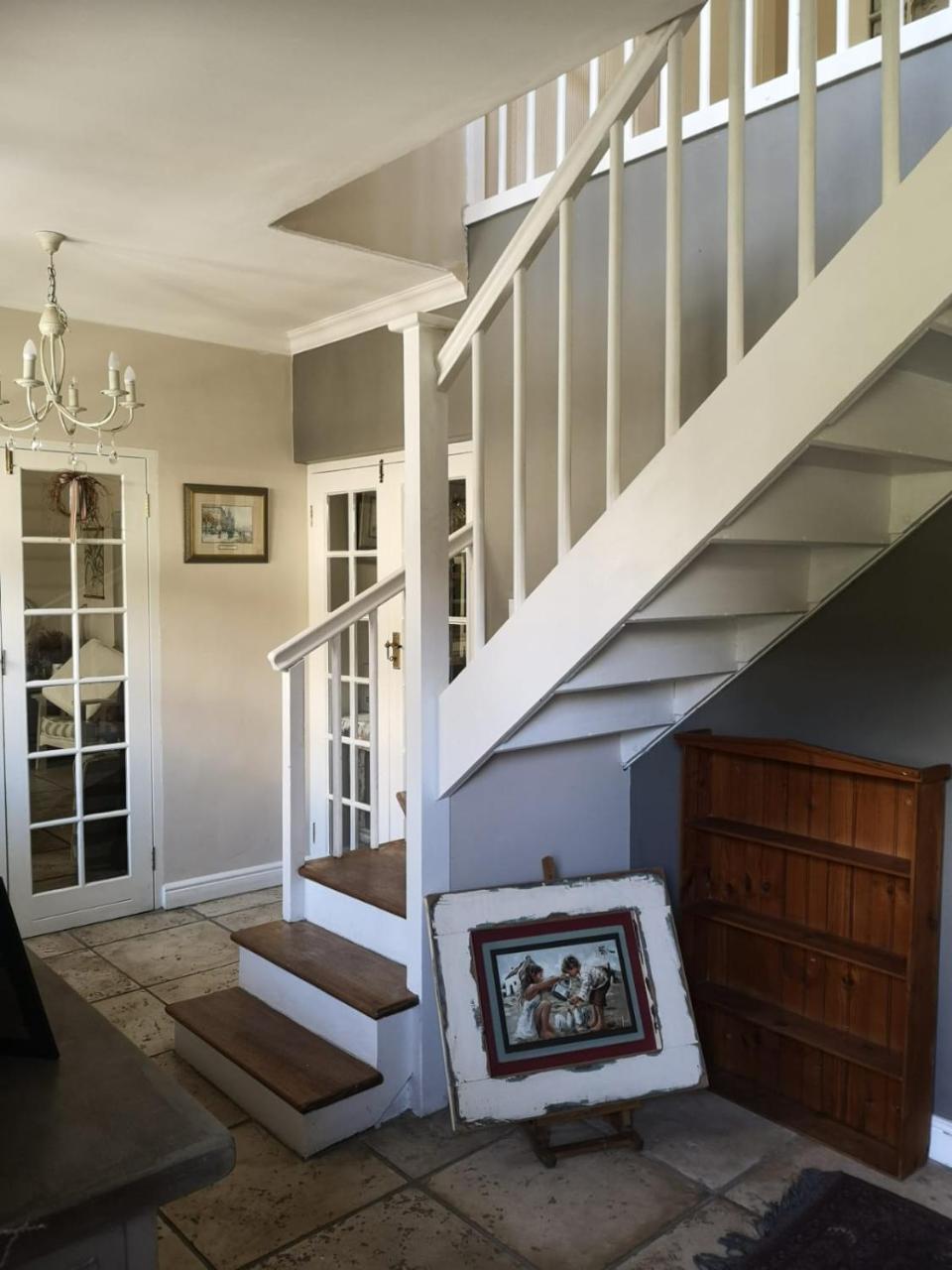 Almond Cottage Bed & Breakfast Somerset West Eksteriør billede